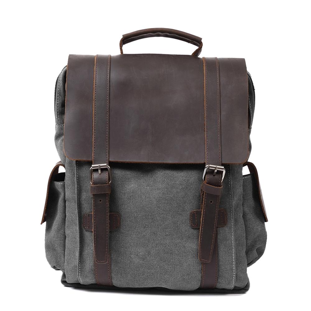 Levoire | Kangaskärry Praga Gris foncé