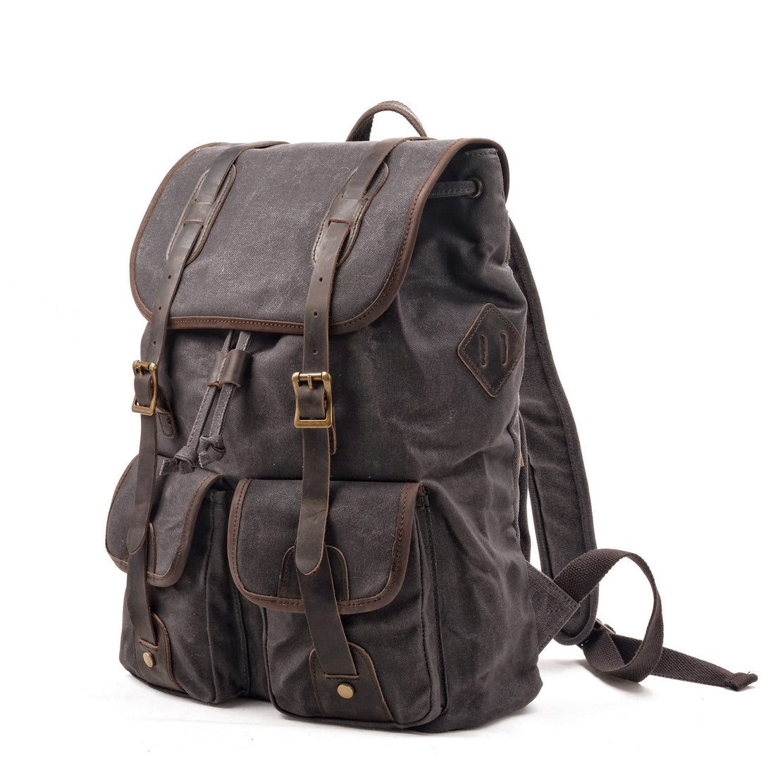 Levoire | Sac de voyage en toile Vaduz