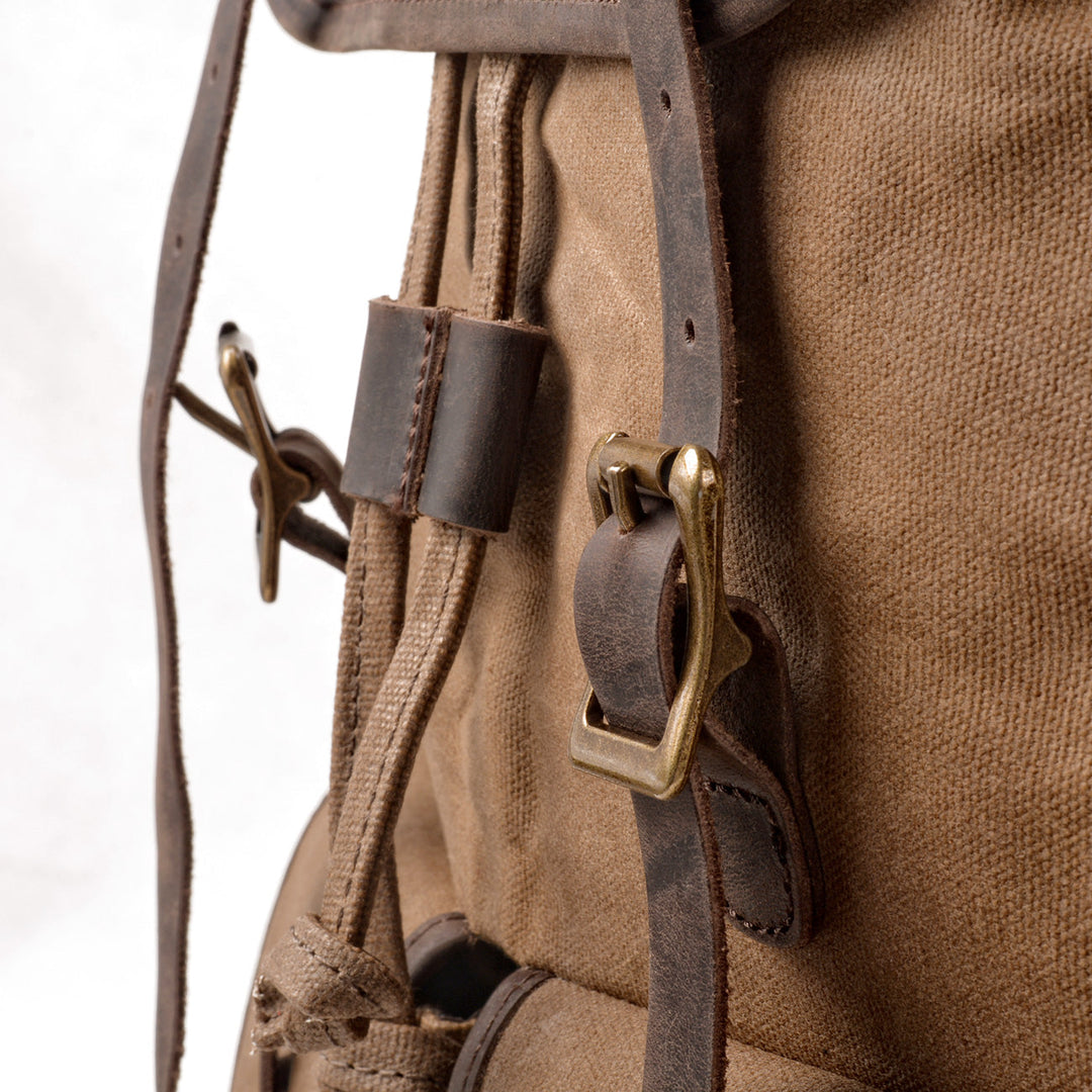 Levoire | Sac de voyage en toile Vaduz
