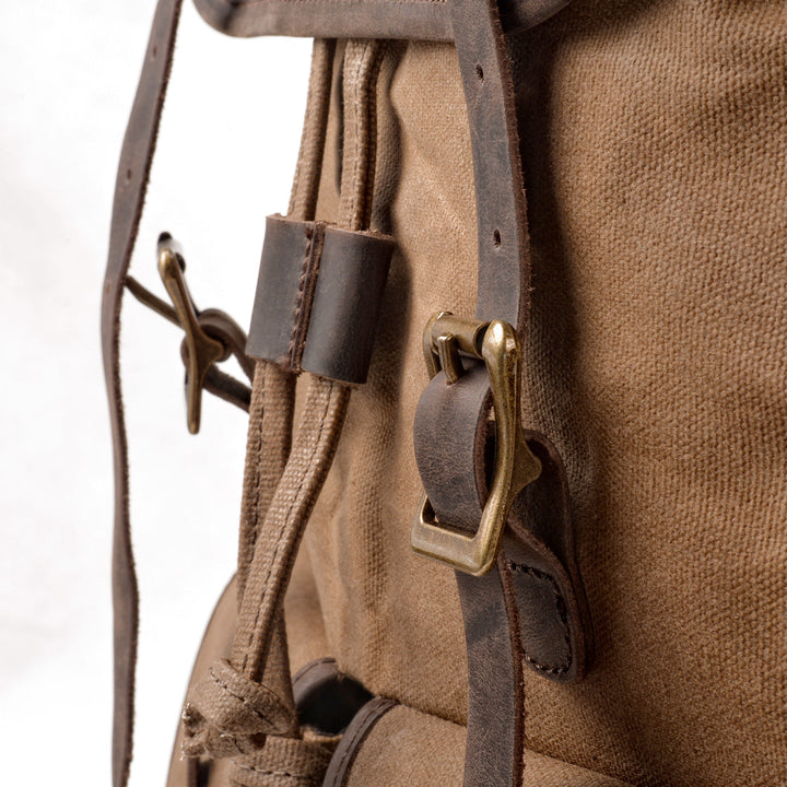 Levoire | Sac de voyage en toile Vaduz