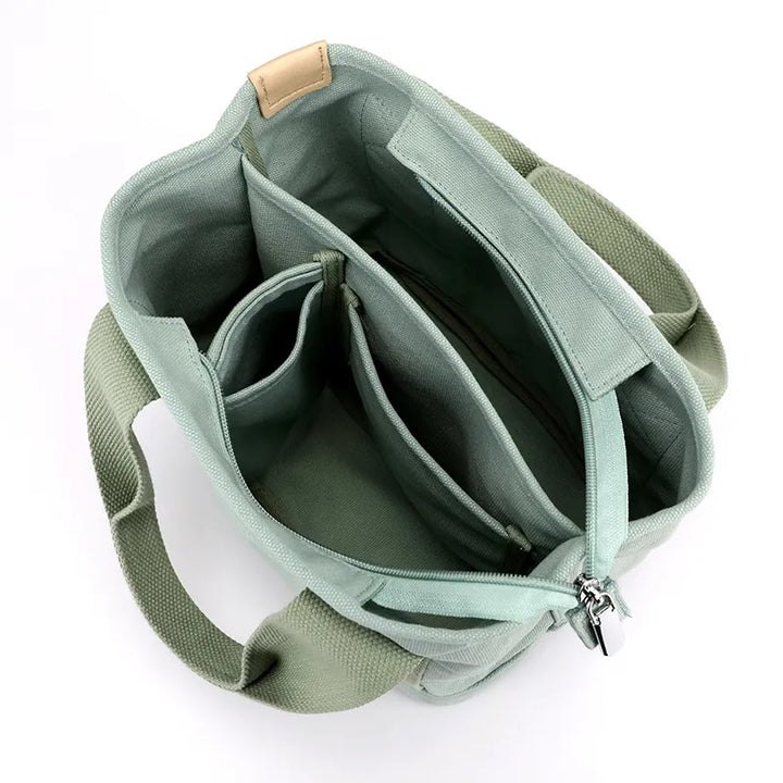 Levoire | Petit sac en tissu à carreaux pour femmes