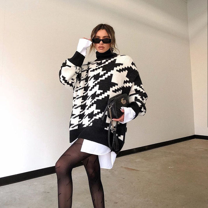 Levoire | Robe Surdimensionnée Le Vêtement Idéal Pour L'Automne