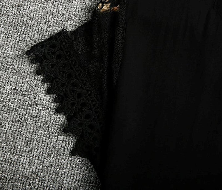 Levoire | Mira Dress La Robe Noire Élégante Incontournable !