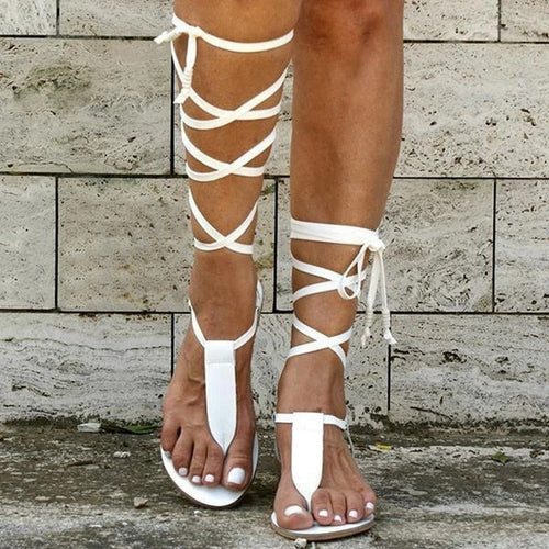 Levoire | Sandales Gladiateur Sandales D'Été Tendance