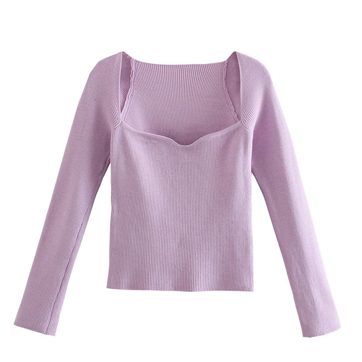 Levoire | Haut De Luxe - Pour Un Look Classique Et Élégant Violeta
