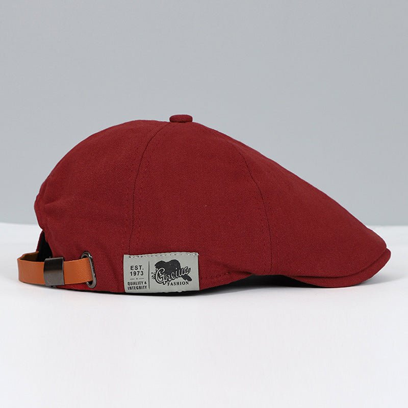 Levoire | Béret Style Urbain Taille Unique Pourrir