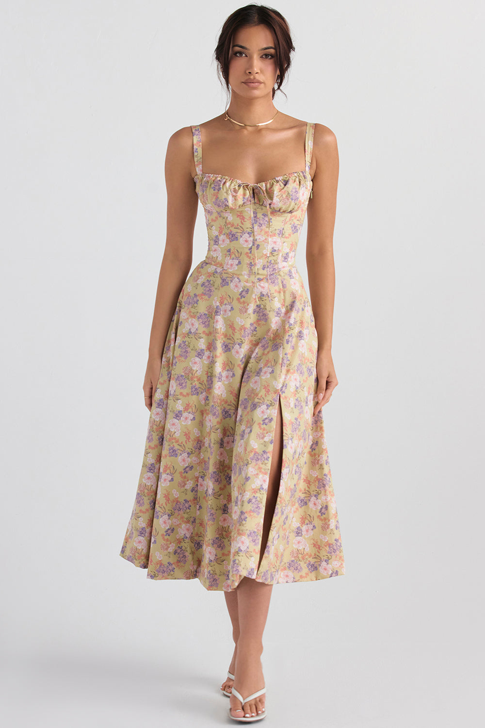 Levoire | Bustier Robe Thea Durable Polyester Mix