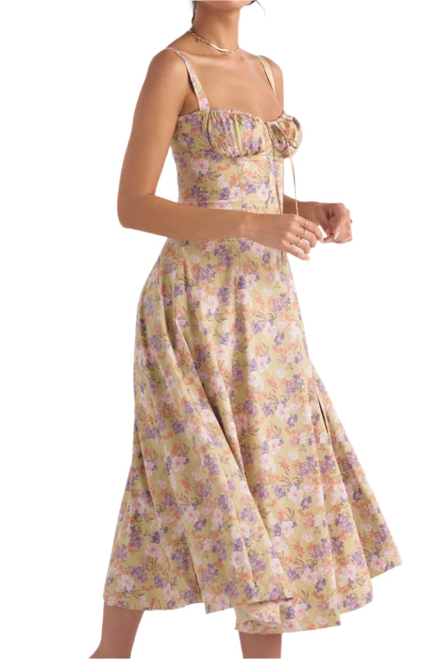 Levoire | Robe Élégante À Taille