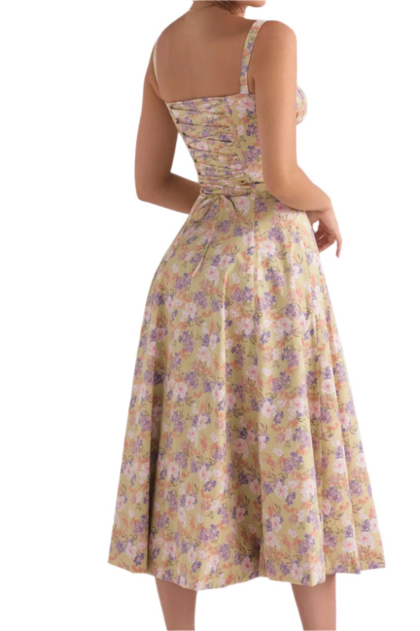 Levoire | Robe Élégante À Taille