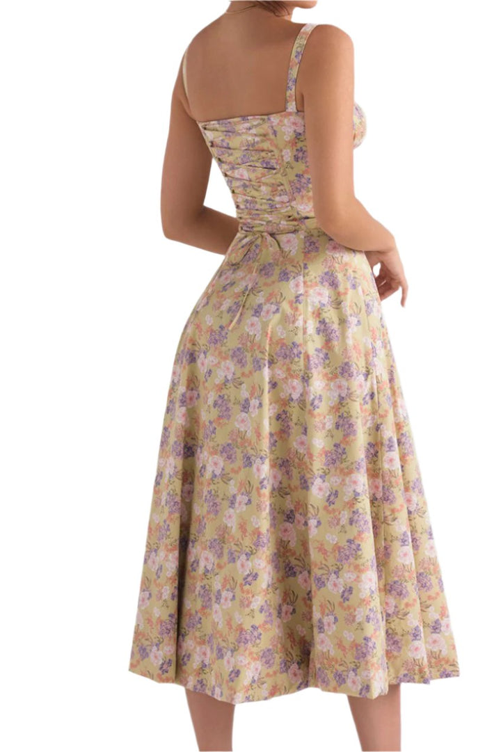 Levoire | Robe Ajustée Élégante Flatteuse Et Stylée