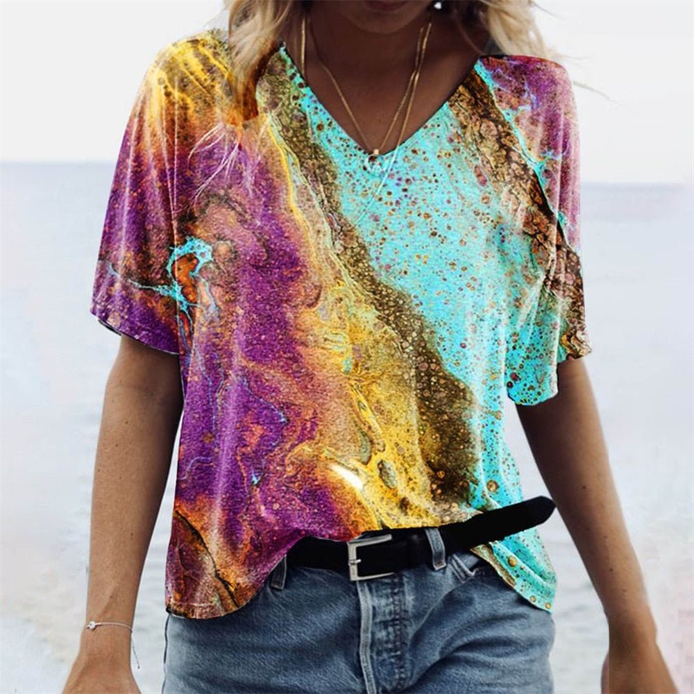 Levoire | Top Boho Pour Femmes Marissa Bunter Ranta
