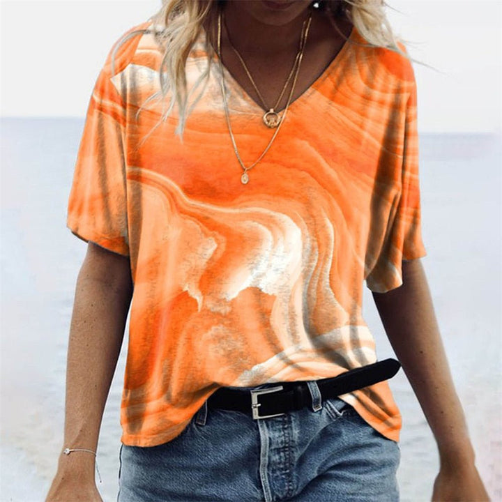 Levoire | Top Boho Pour Femmes Marissa Venus Paysage