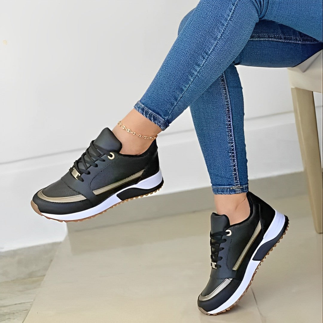 Levoire | Chaussures De Sport Élégantes Et Confortables noir