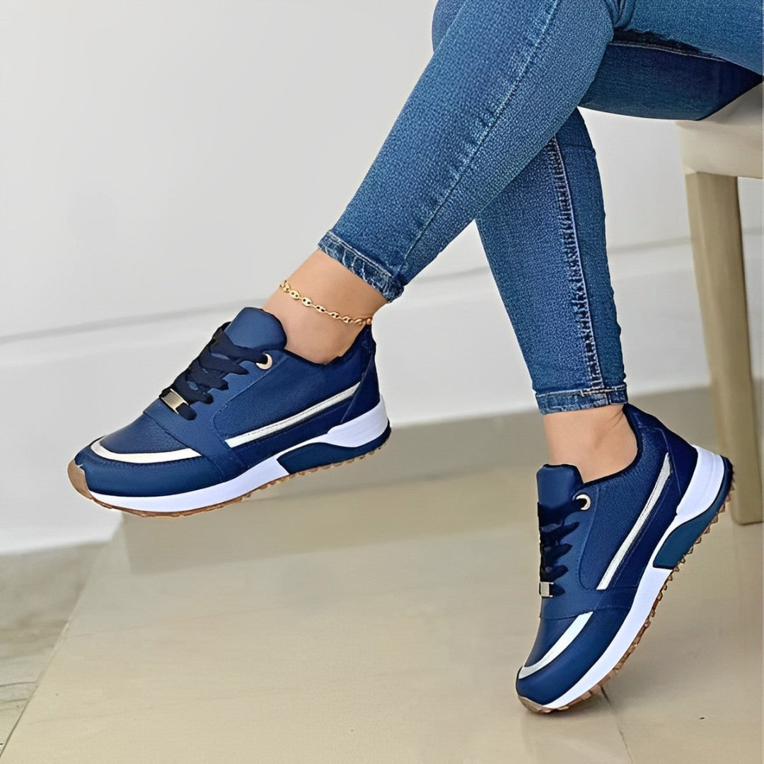 Levoire | Chaussures De Sport Élégantes Et Confortables bleu