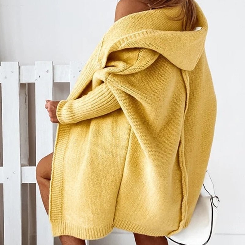 Levoire | Pull chaud simple et élégant