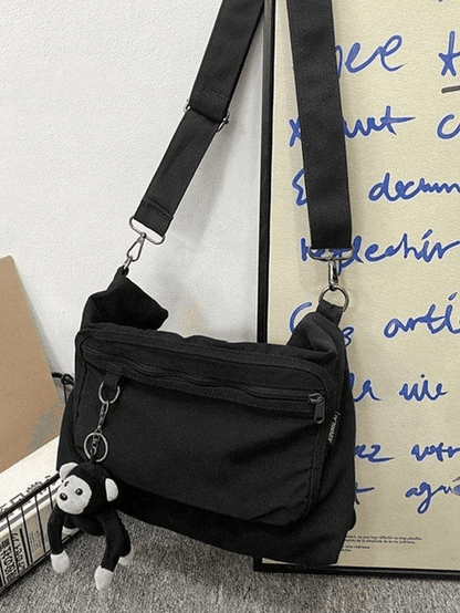 Levoire | Porte-Clés Cartoon Sac À Bandoulière Vintage