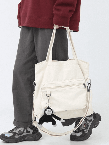 Levoire | Porte-Clés Cartoon Sac À Bandoulière Vintage