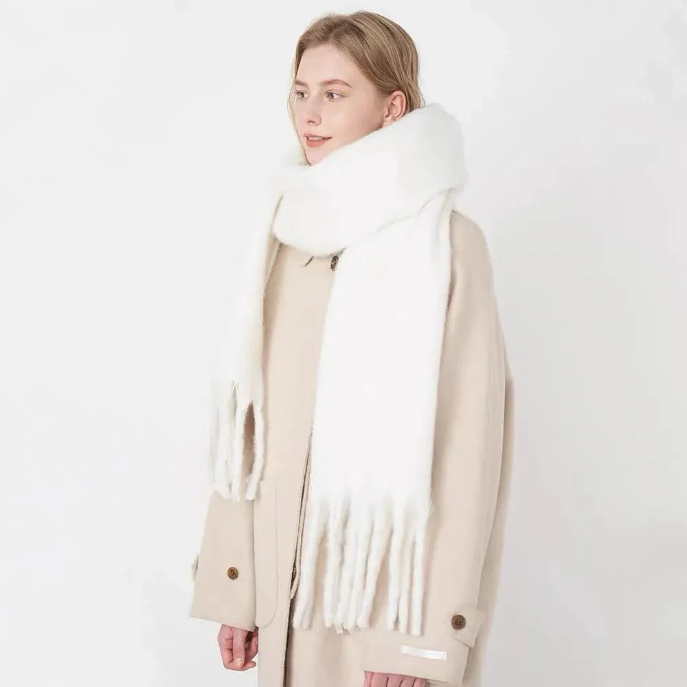 Levoire | Écharpe En Cachemire De Luxe Expédition Le Jour Même !