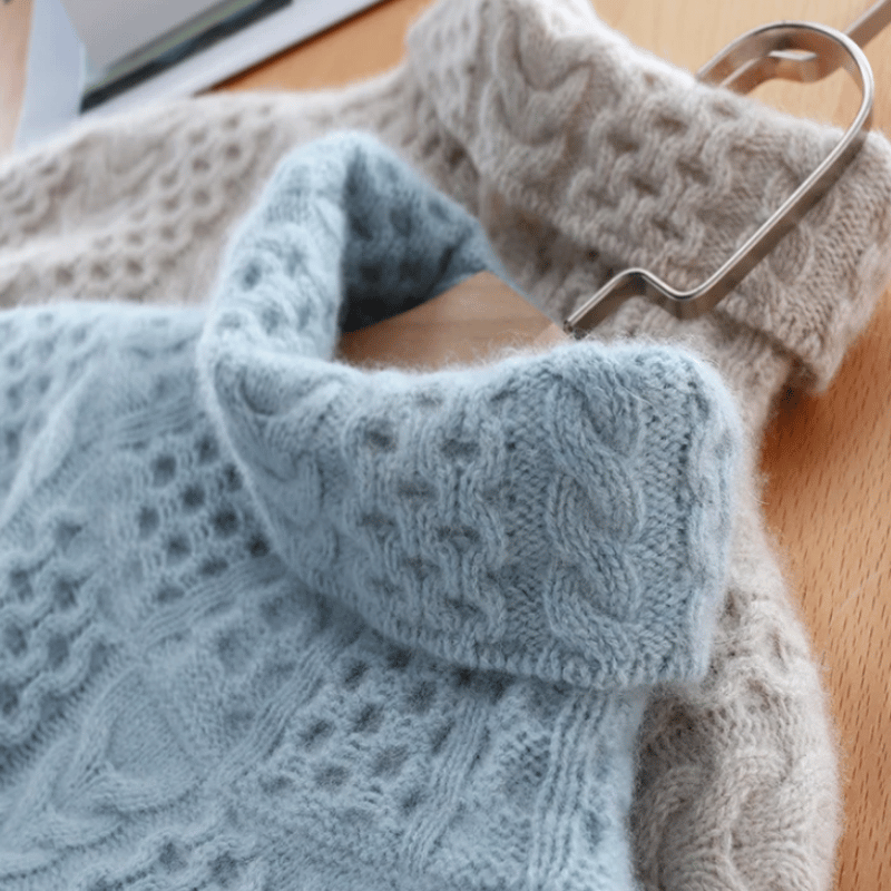 Levoire | Pull à col roulé