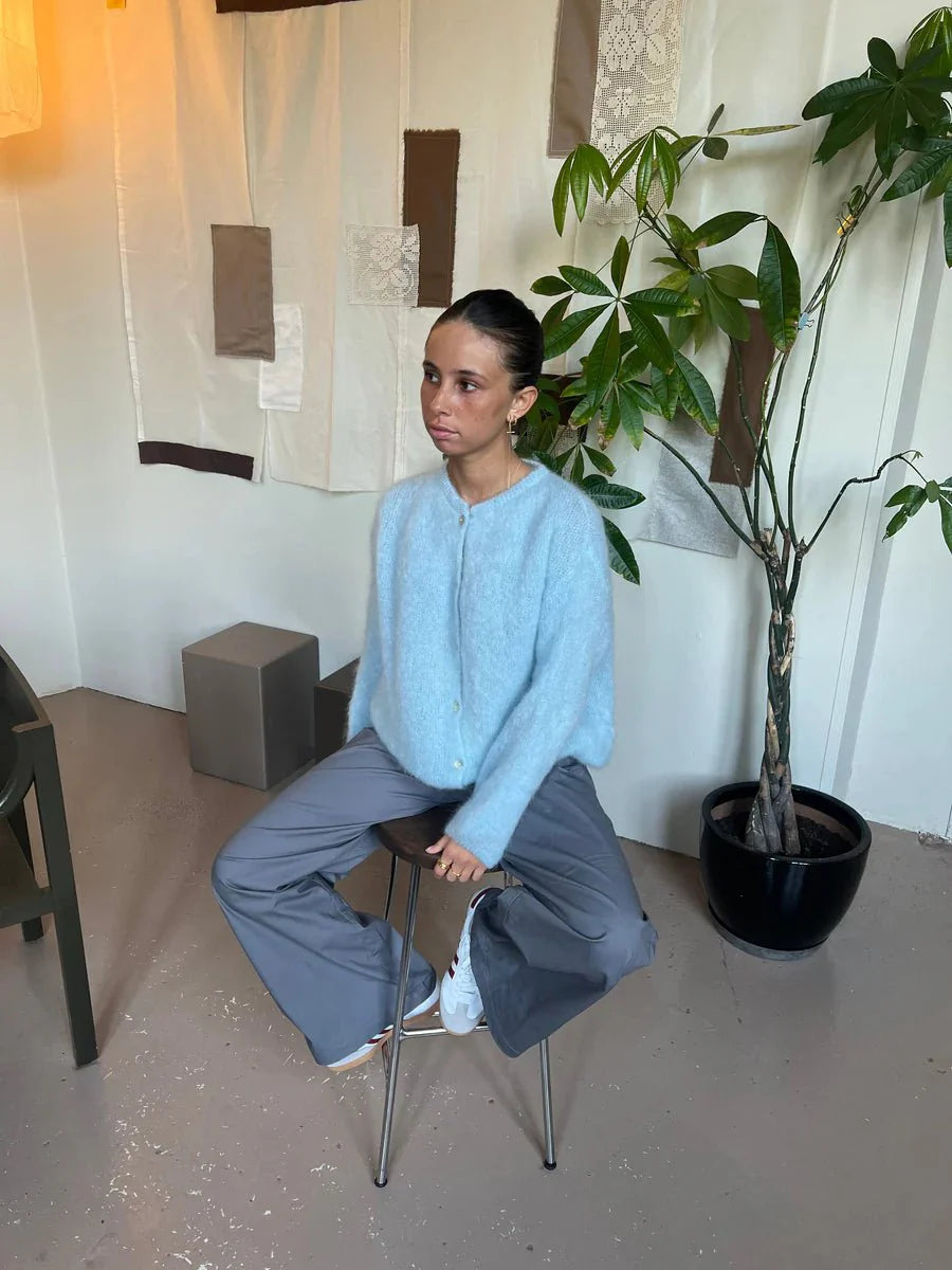 Levoire | Pull À Boutons Décontracté