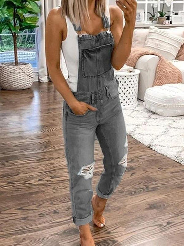 Levoire | Salopette en Jean pour Femmes