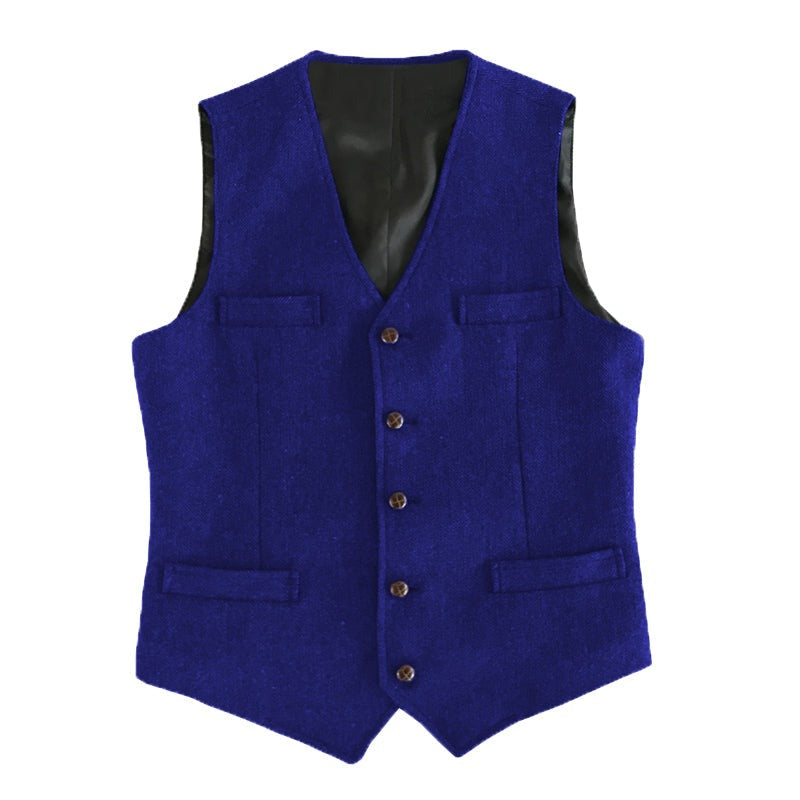 Levoire | Gilet Élégant Pour Hommes