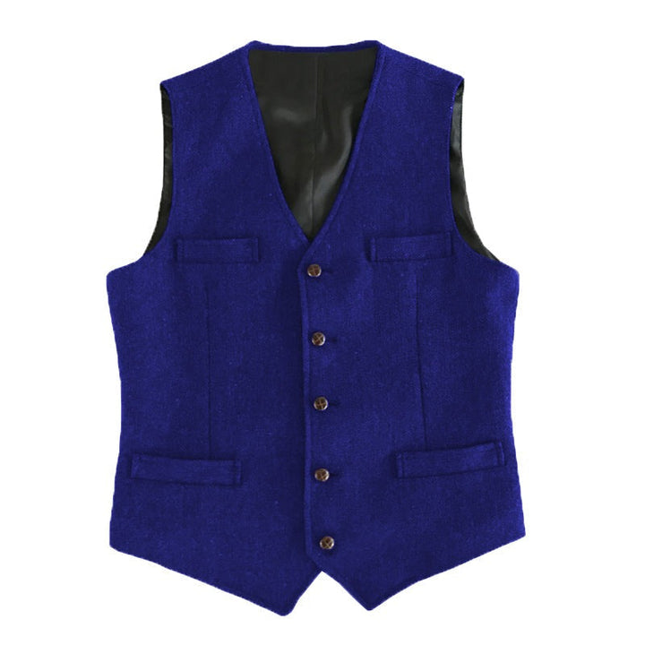 Levoire | Gilet Élégant Pour Hommes
