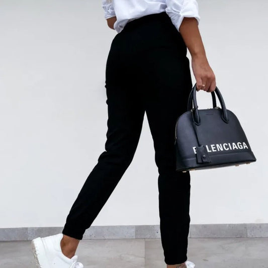 Levoire | Pantalon stretch décontracté pour femmes