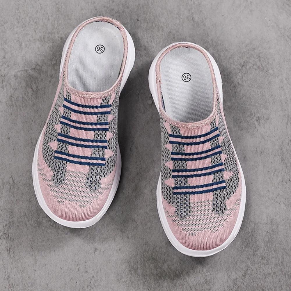 Levoire | Chaussures Orthopédiques Pour Femmes À Dos Ouvert