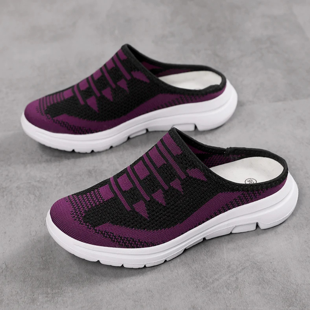 Levoire | Chaussures Orthopédiques Pour Femmes À Dos Ouvert