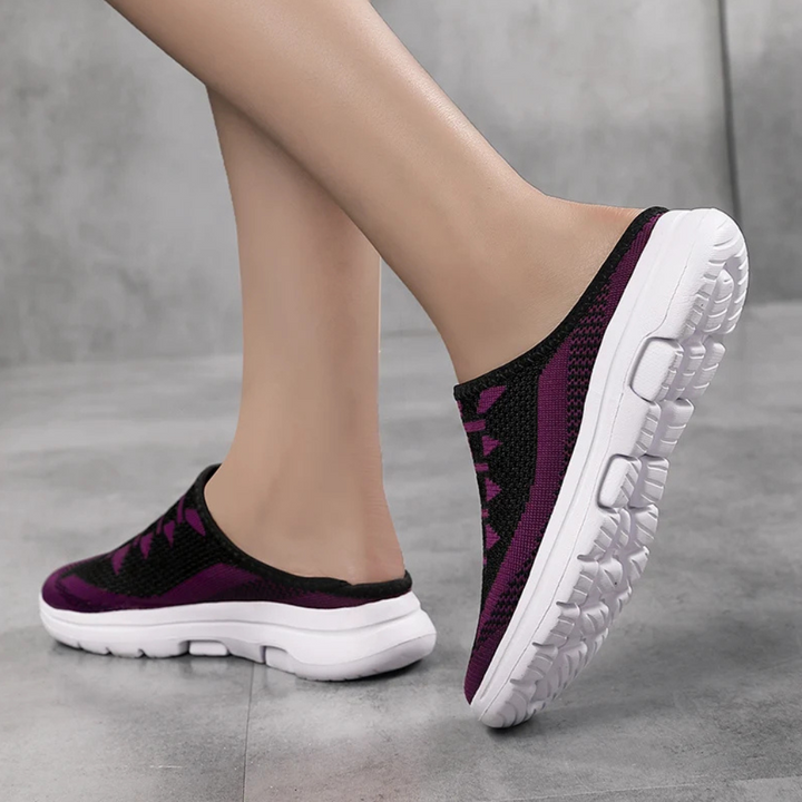 Levoire | Chaussures Orthopédiques Pour Femmes À Dos Ouvert