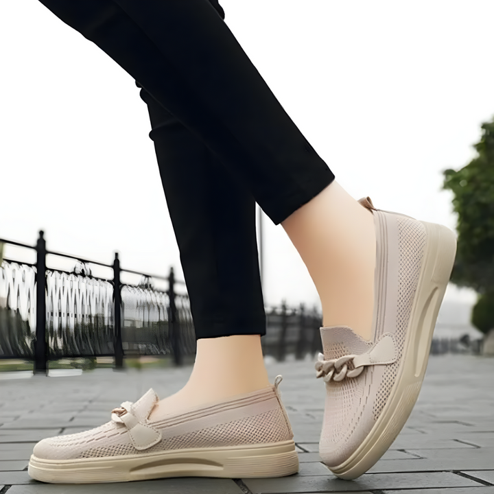 Levoire | Chaussures Orthopédiques Basses Élégantes