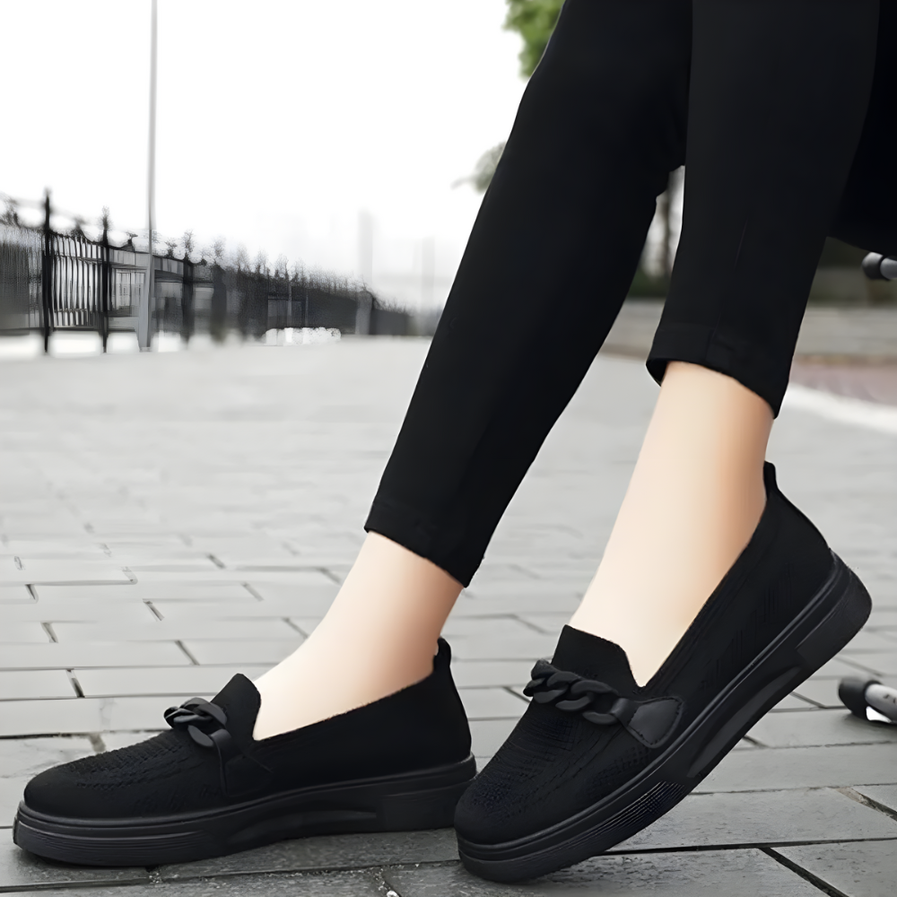 Levoire | Chaussures Orthopédiques Basses Élégantes