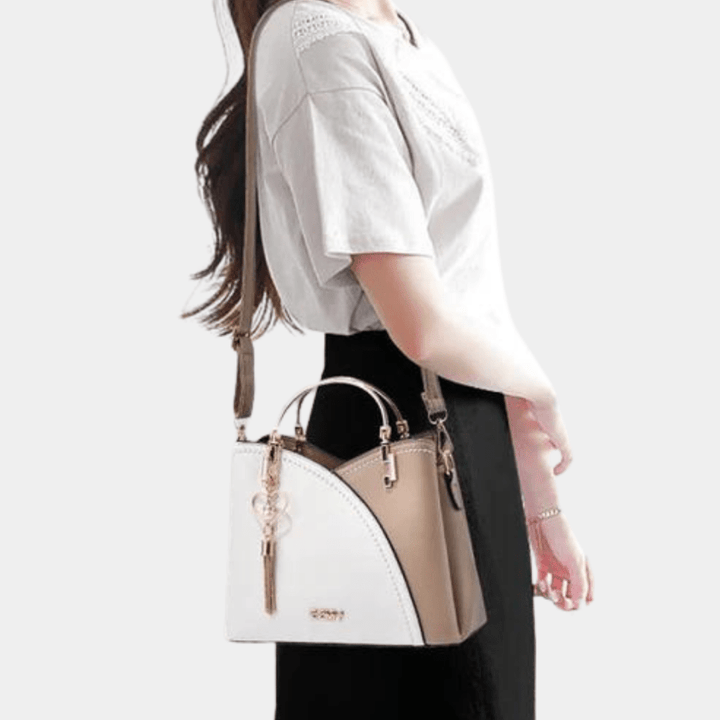 Levoire | Sac à main tendance pour femmes Sac à bandoulière élégant Design chic