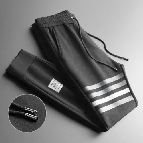 Levoire | Jogging Premium Style Maximum et Confort Tissu Doux et Respirant Noir