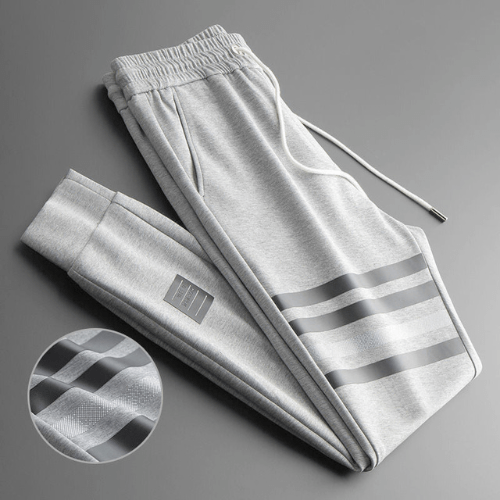 Levoire | Jogging Premium Style Maximum et Confort Tissu Doux et Respirant Gris