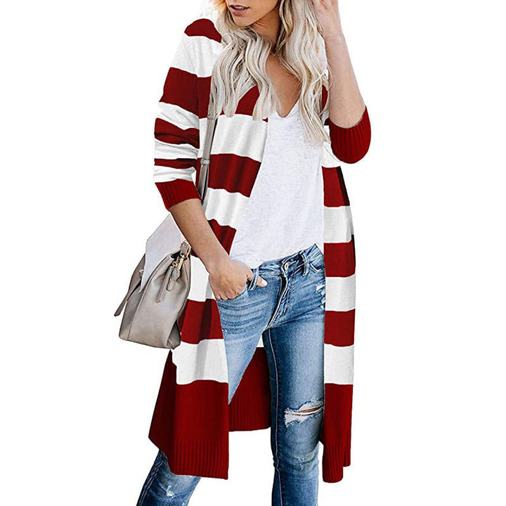 Levoire | Pull Court En Maille Douce Hiver Tyylu 5