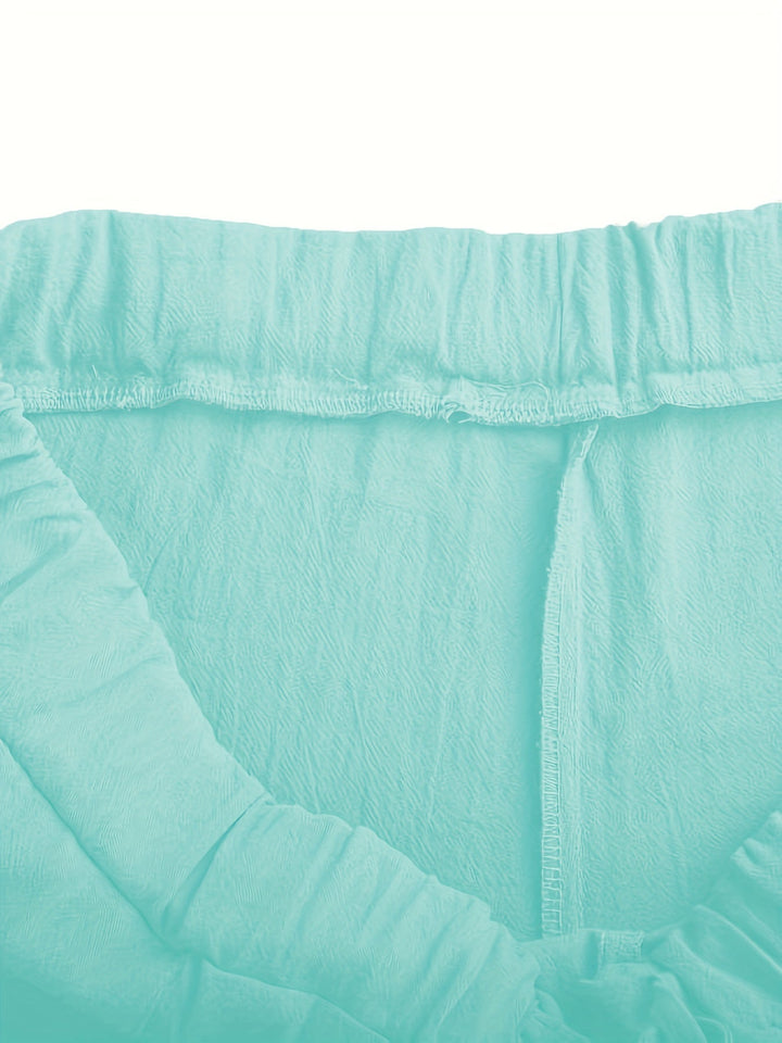 Levoire | Grande Taille Pantalons En Coton Pour Hommes De Loisirs