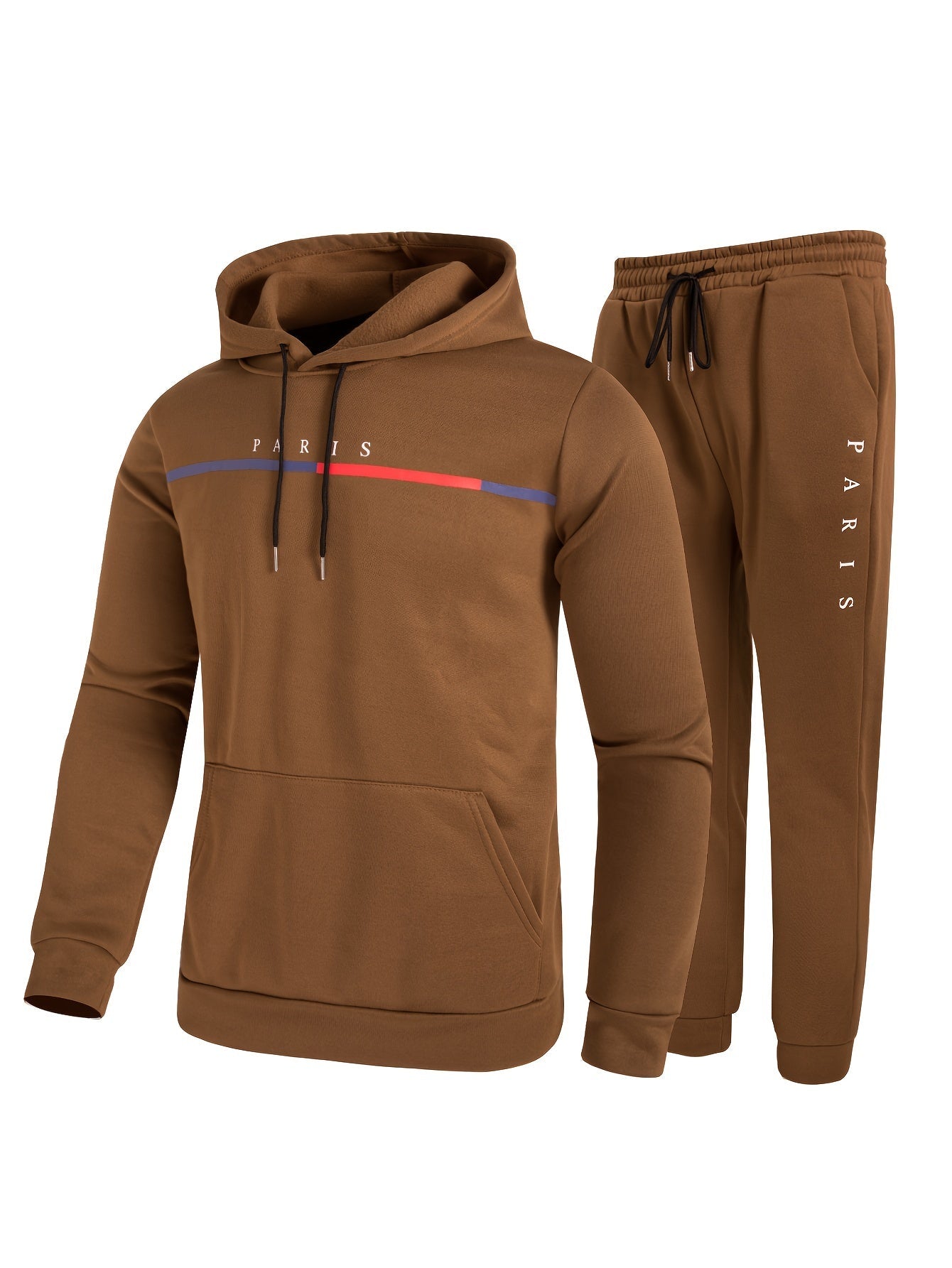 Levoire | 2 Pièces Costume Homme Paris Imprimé