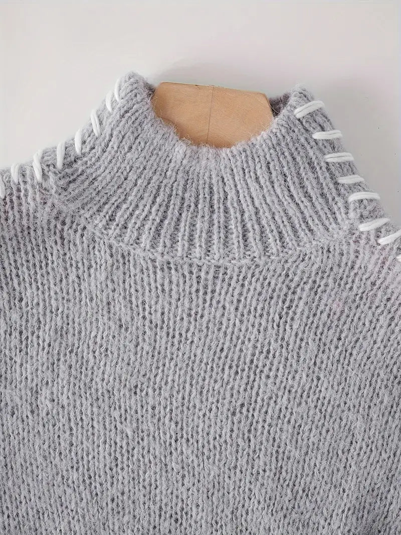 Levoire | Super Léger Pull En Laine Naturelle