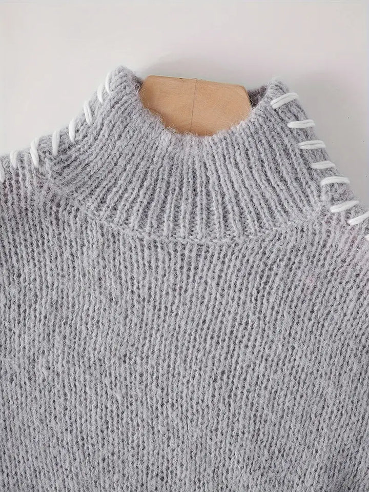 Levoire | Super Léger Pull En Laine Naturelle