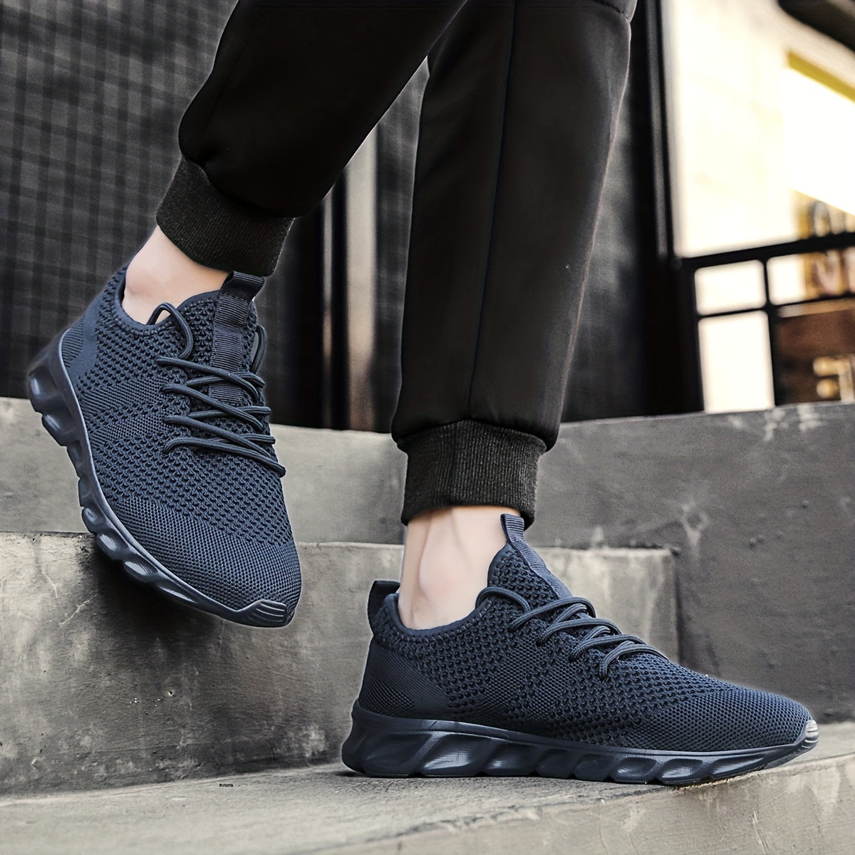 Levoire | Légères Et Respirantes Chaussures De Course Antidérapantes Pour Hommes