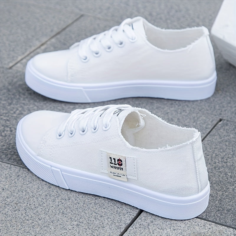 Levoire | Chaussures En Toile Classiques Pour Femmes