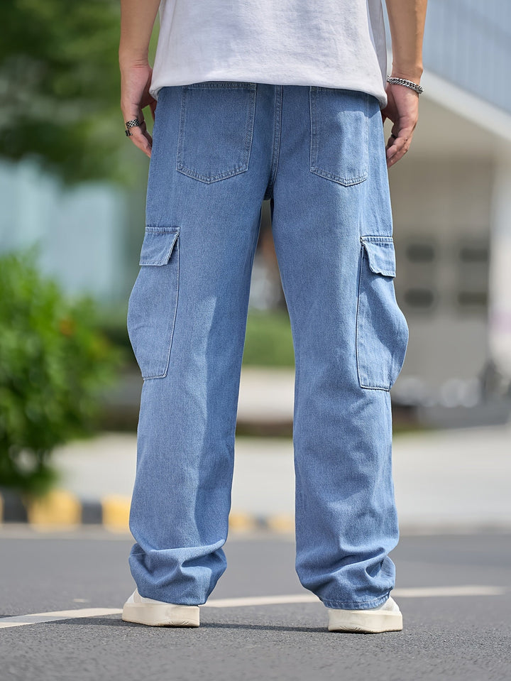 Levoire | Pantalons En Denim Rennoilla Avec Poches