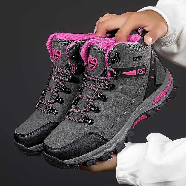 Levoire | Bottes De Randonnée Outdoor Grau