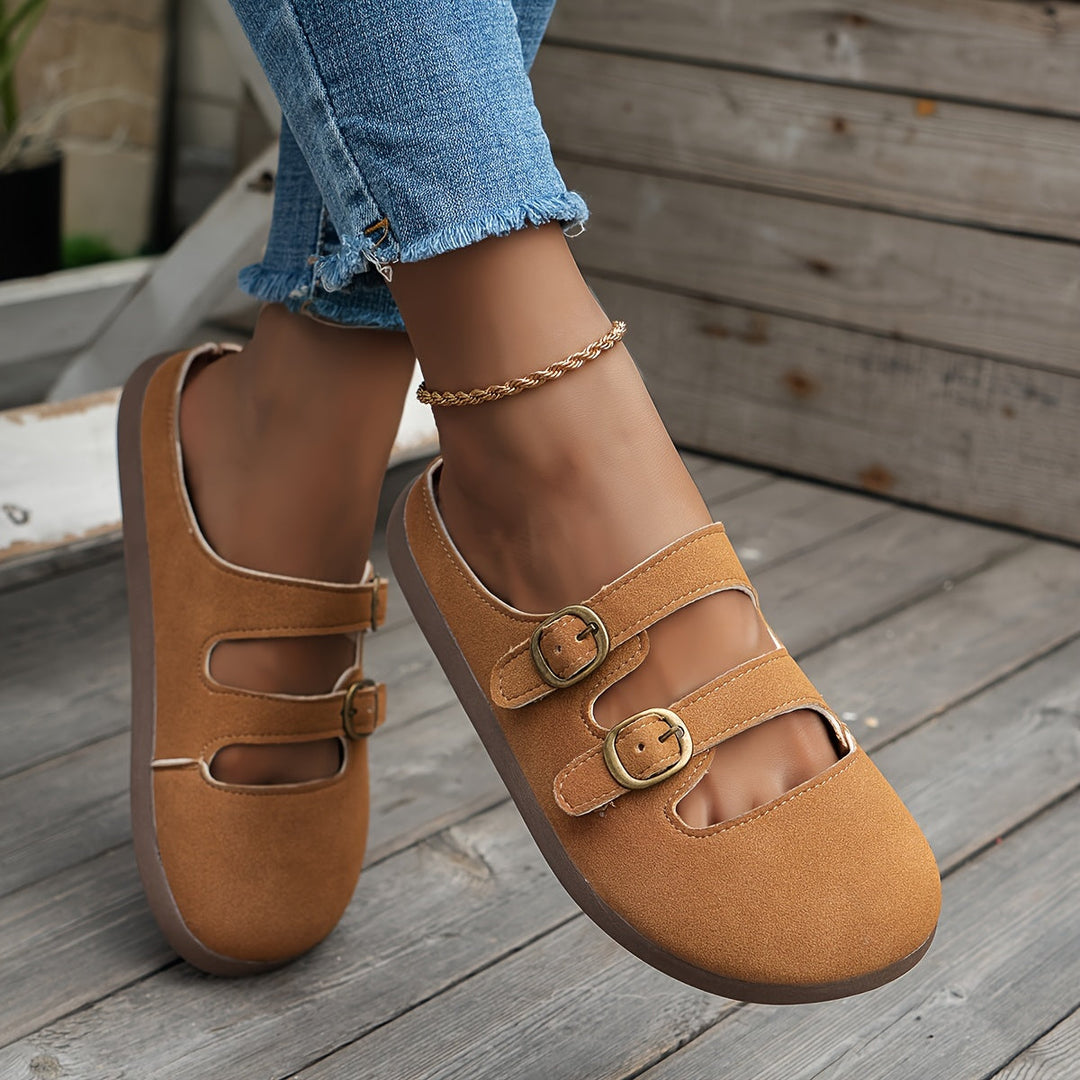 Levoire | Chaussures En Bois Élégantes Et Confortables