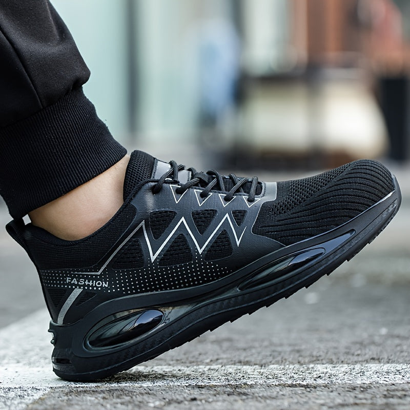 Levoire | Chaussures De Sécurité Pour Hommes Avec Un Design Sportif Et Imperméable