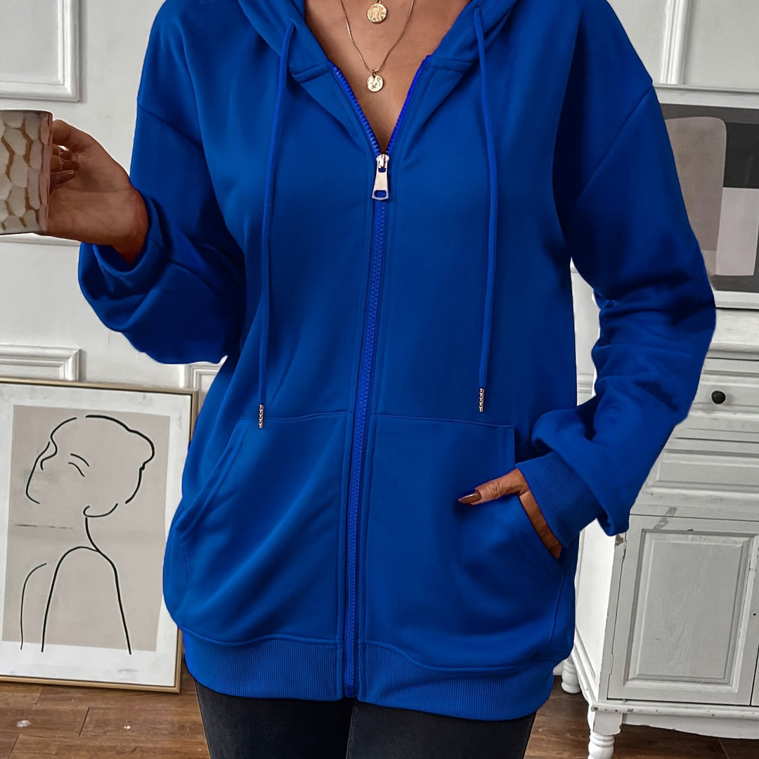 Levoire | Sweat À Capuche Renforcé Avec Une Fermeture Éclair Plus Durable