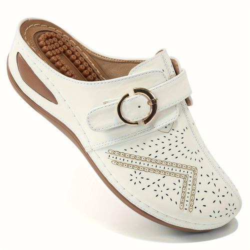 Levoire | Sandales De Sport Confortables Et Sculptantes En Couleur Unie