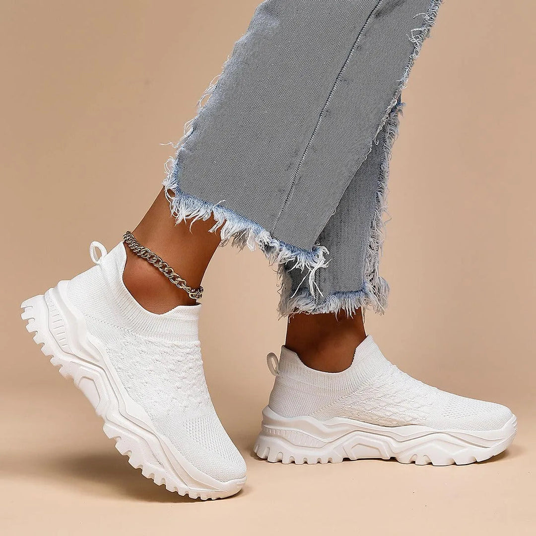 Levoire | Zones de sport respirantes en Flyknit